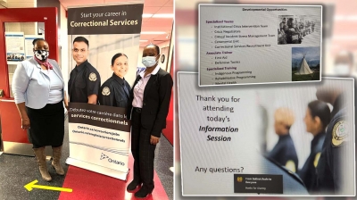 Activités du mois de l'histoire des noirs