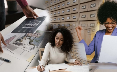 Les noirs prennent leur destinée en main