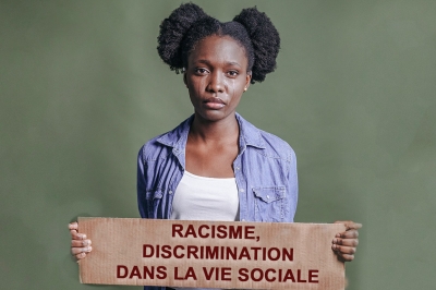 Racisme, discrimination dans la vie sociale