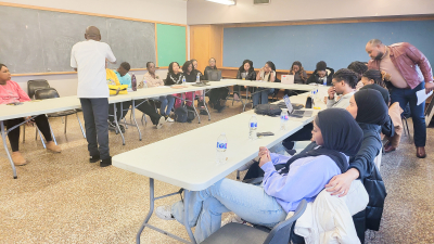 Ateliers de Micro-Subventions du weekend du 26 au 27 jan. 2024