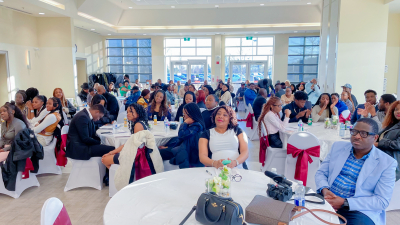 Cérémonie finale de Micro-subventions des jeunes noirs francophones