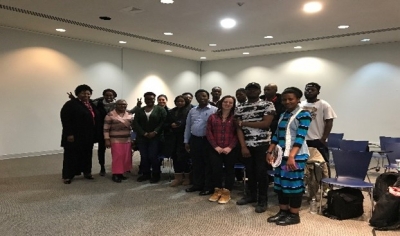 Accès à la justice : Communiqué pour les minorités linguistiques de Toronto - Mars 2021