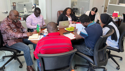 Réunion du Conseil d'Administration