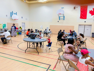 Ce qu'a été le Canada en Fête 2023