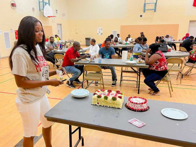 Ce qu'a été la célébration de la fête du Canada