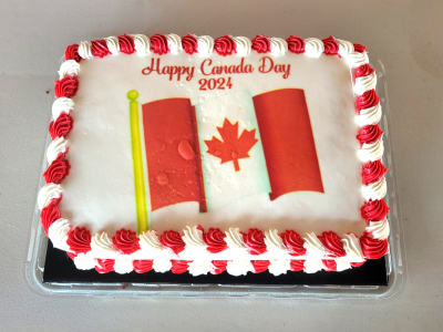 Célébration de la Fête du Canada 2024