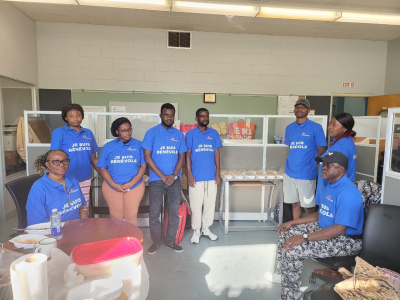 Soutien à domicile pour les aînés noirs francophones d'Etobicoke