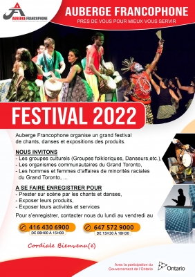 Festival 2022