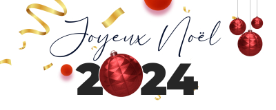 Distribution des cadeaux de Noël 2024