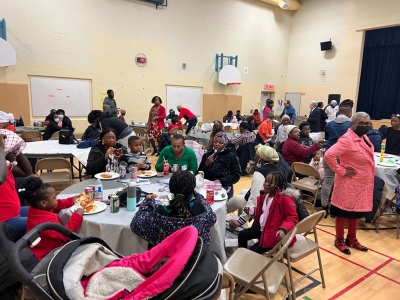 Ce qu’a été la première phase du Festival Etobicoke - Décembre 2022