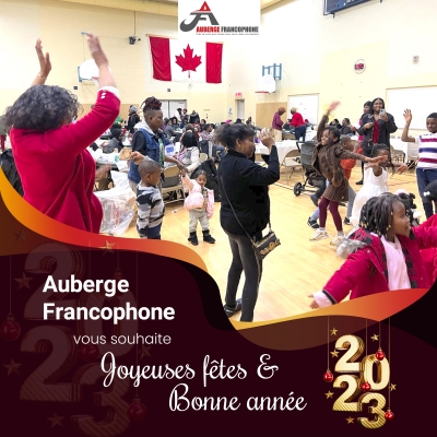 Meilleurs voeux 2023