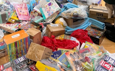 Ce qu'a été la distribution des cadeaux de Noël 2022