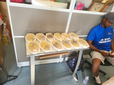 Photos de soutien à domicile aux ainés